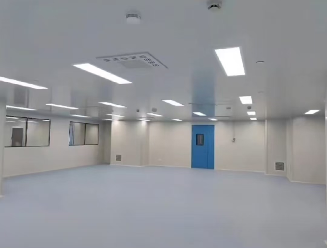 无锡洁净车间